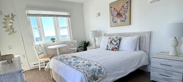 Sandy Shore Motel Các khách sạn ở Westerly