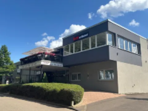 Hotel am Westend Các khách sạn ở Lahr