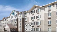 WoodSpring Suites College Station - parkir