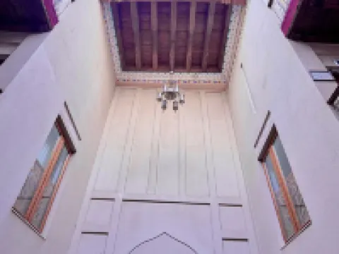 Hotel Ansi Boutique W&S Terrace Hôtels à : Boukhara