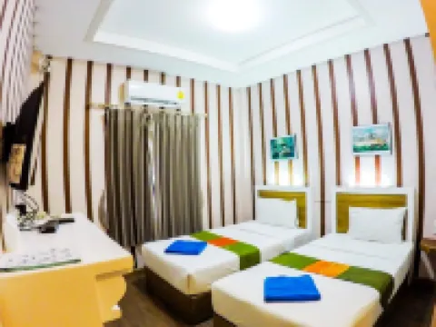 Fantasy Resort Chainat Hotels in Chai Nat