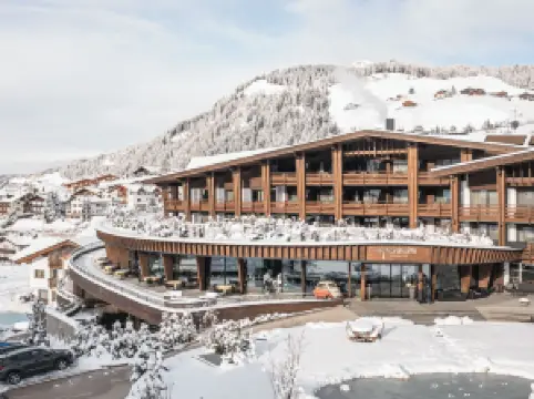 Hotel Granbaita Dolomites