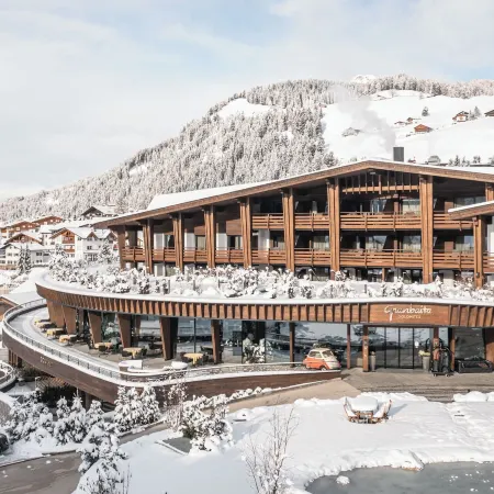 Hotel Granbaita Dolomites