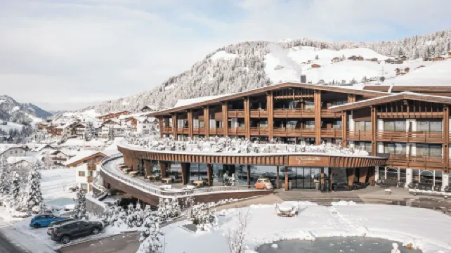 Hotel Granbaita Dolomites