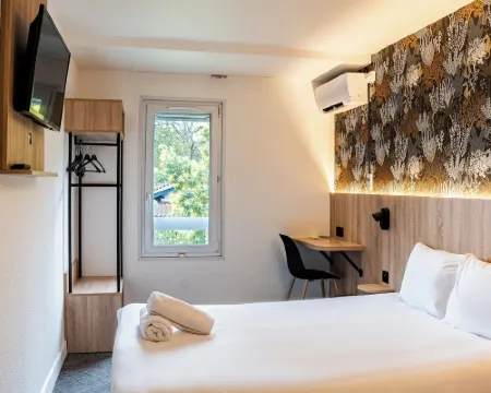 クイック パレス アングレット アングレットのホテル