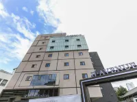 大邱 H アベニュー 大邱 イノベーション シティ 店 安心周辺のホテル