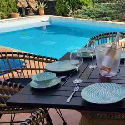 Plaka Elounda Private Pool 2 Beds Jaccuzi Parking Spinalonga Sea Views Fitness & Recreational Facilities