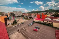 Hotel City Center - parking