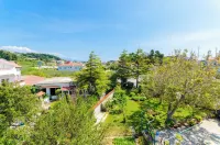 Apartment-Rooms Preka - Mountain view