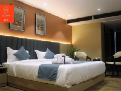 The Belita Hotel Bhavnagar Hotels near The Nath Hills