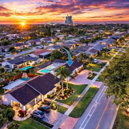 Sun-Soaked FLL Getaway • Pool • BBQ • Near Beaches