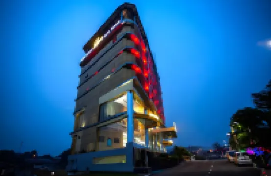 Lace Boutique Hotel Hotels in Stulang Baru