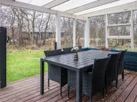 Tranquil Oasis in Rindby - 2-Star