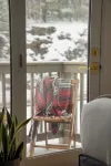 The Perch Hotel - Bergblick
