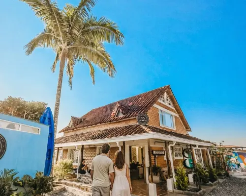 La Madriguera Hotels in Guatape