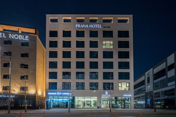 Daegu Hyeonpung Prana Hotel Hotels in Daegu