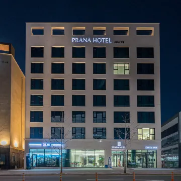 Daegu Hyeonpung Prana Hotel