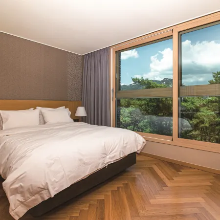 Wellness Hotel Insanga Hotels in Hamyang