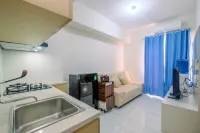 Nice and Comfort 2BR at Podomoro Golf View Apartment By Travelio