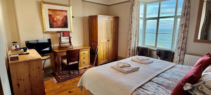 North Walk House Hotels in North Devon District
