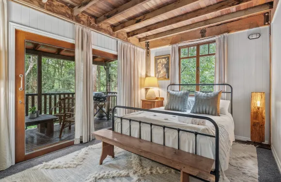 斯普靈溪鄉村三房度假屋