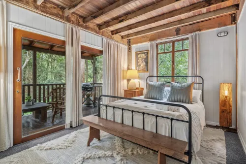 Rustic 3-bed Retreat in Springbrook - Alojamientos