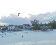 Spacious Beachfront Apartment with Ocean Views in Uroa, Zanzibar