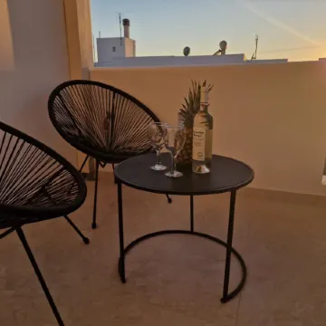 Amelie apartments