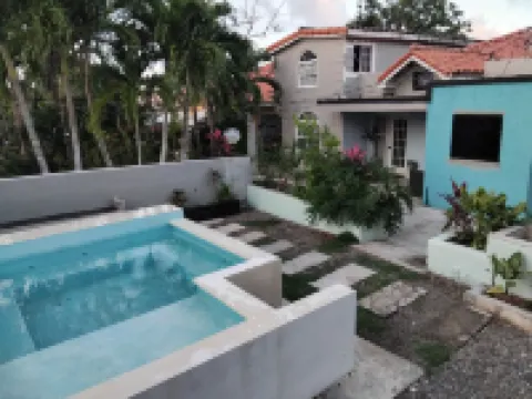 Leisure Duplex at Csompo Silver Manor Hotels in Saint Ann’s Bay