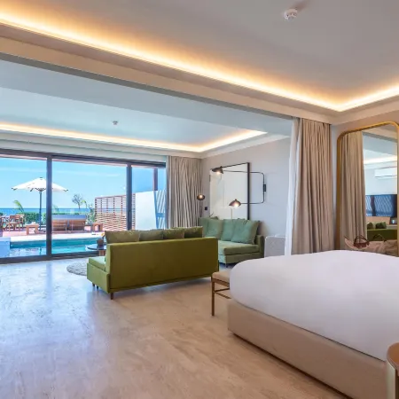 Aulus Chania Resort, Curio Collection by Hilton
