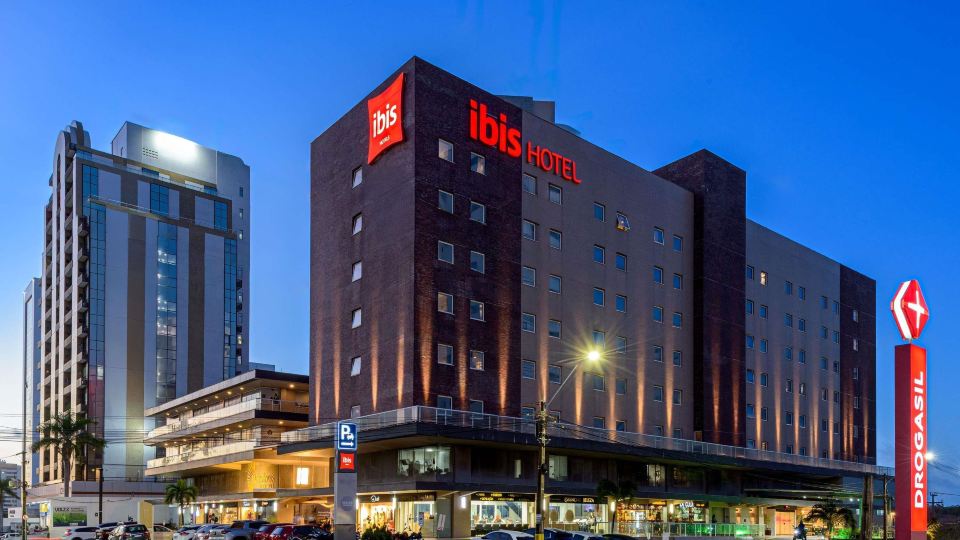 ibis Sao Luis
