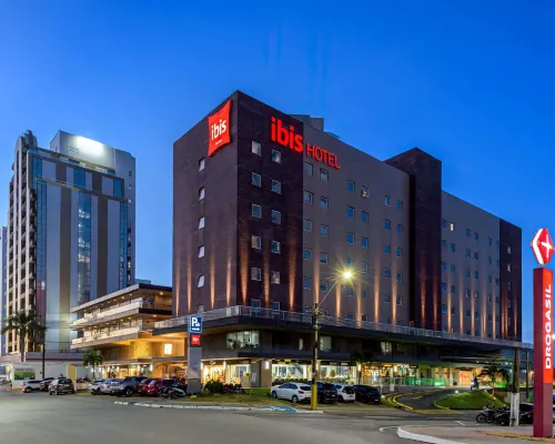 ibis Sao Luis Hotels near Memory stone