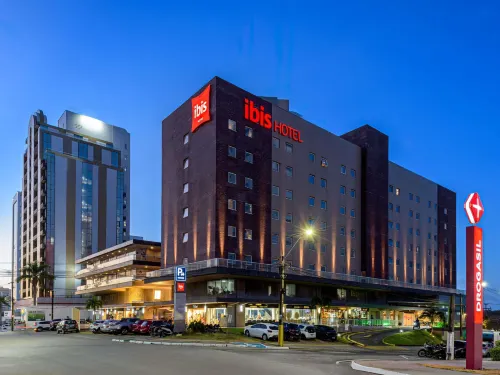 ibis Sao Luis - bar