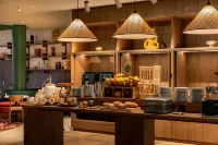 Hampton by Hilton Bordeaux Merignac Airport - breakfast
