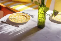 Mikasa Bacalar Hotel Boutique, Lagoon Front - breakfast
