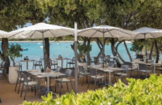 Luxury Beach Villas Porto Bus