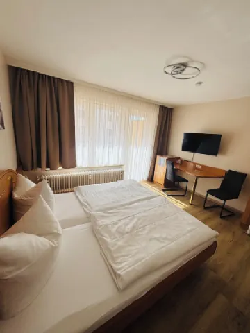 Hotel Europa Hotels near Pforzheim Train Station