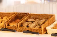 Holiday Inn Express ANTWERP CITY - NORTH by IHG - breakfast