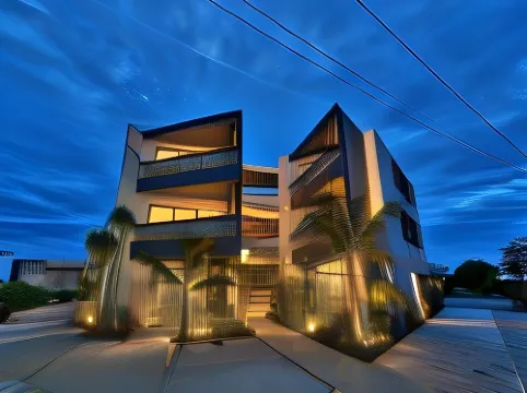 Yomitan Condhotel ND