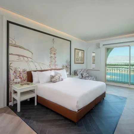 Herods Boutique Eilat a Premium Collection by Fattal Hotels Hotels in Eilat