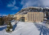 Hotel Saratz Pontresina