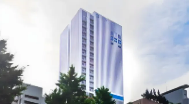 延山THE STAY 莲山附近的飯店