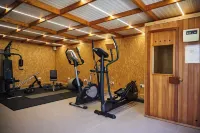 Hotel Tossal d'Altea - gimnasio