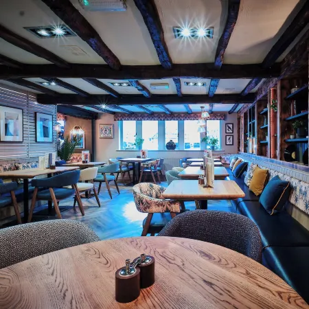 The Old Bridge Inn, Holmfirth, West Yorkshire