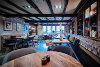 The Old Bridge Inn, Holmfirth, West Yorkshire - breakfast
