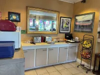 Campus Inn & Suites Eugene Downtown - petit déjeuner