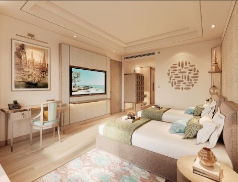 타지 갠지스 외관