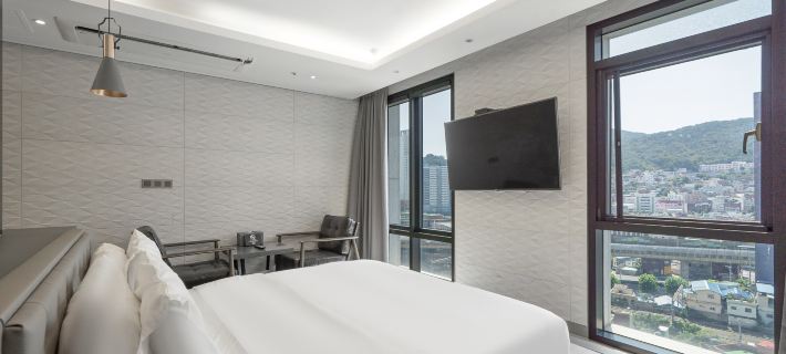 Busan Seomyeon Yuna Hotel Business Hotels in Busan