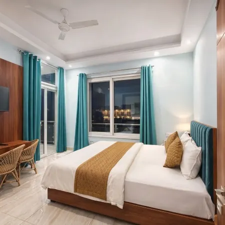 Hotel DS valley Rishikesh