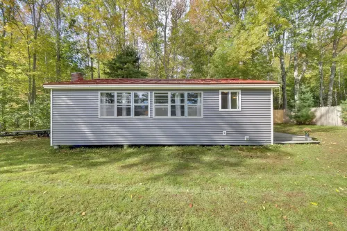 Rustic Retreat Across from Lake Family Friendly! - parking